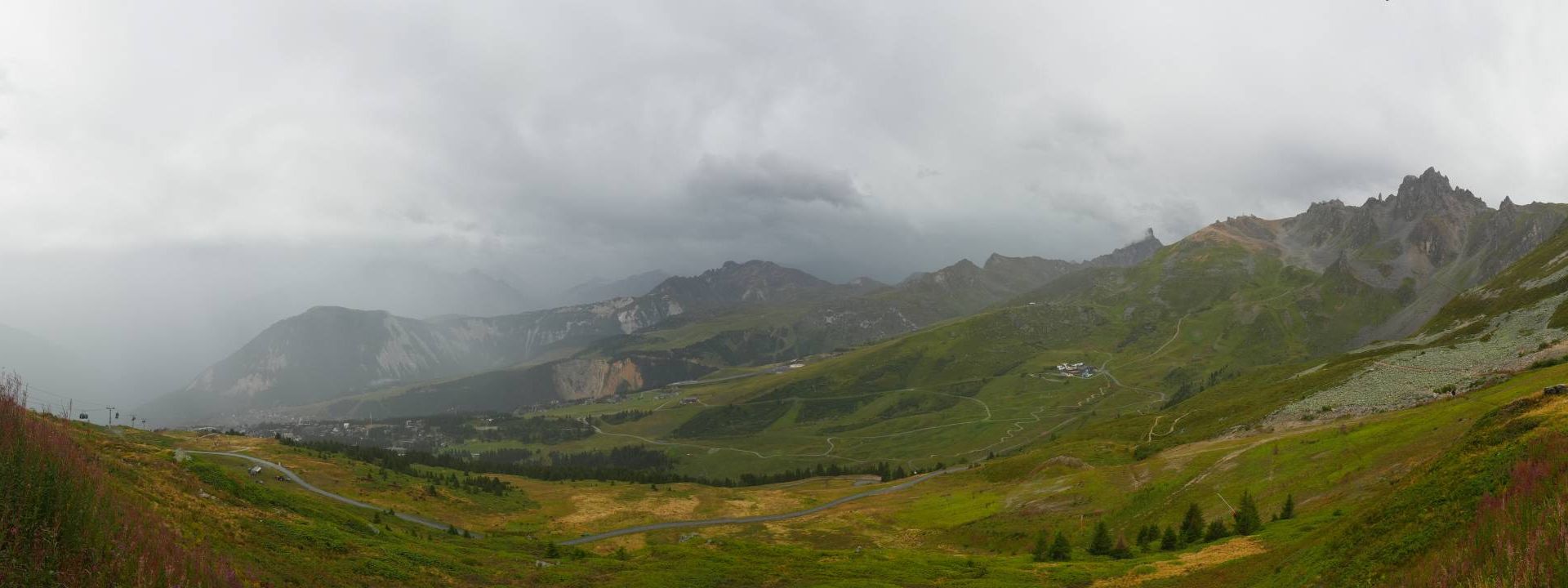 Courchevel › Nord-est