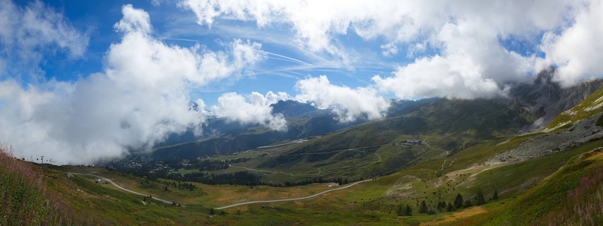 Courchevel › Nord-est