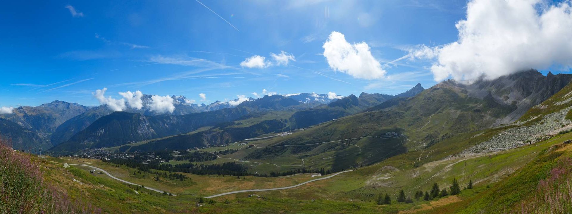 Courchevel › Nord-est