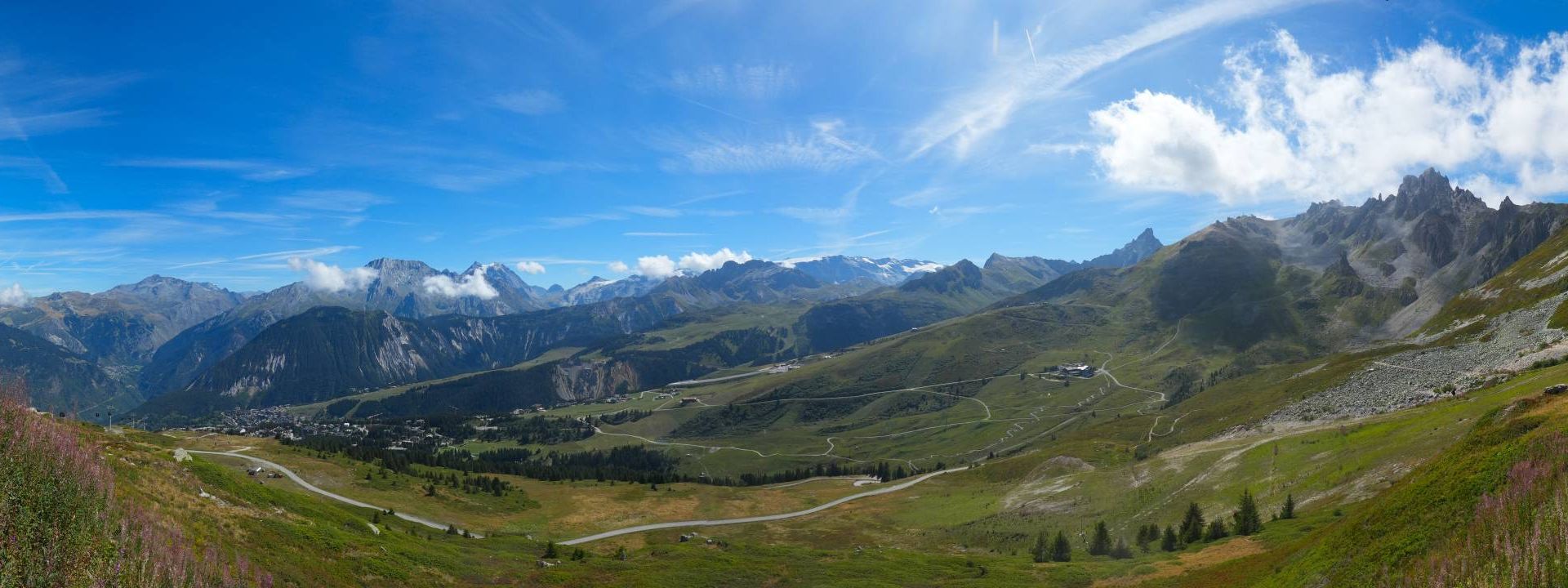 Courchevel › Nord-est