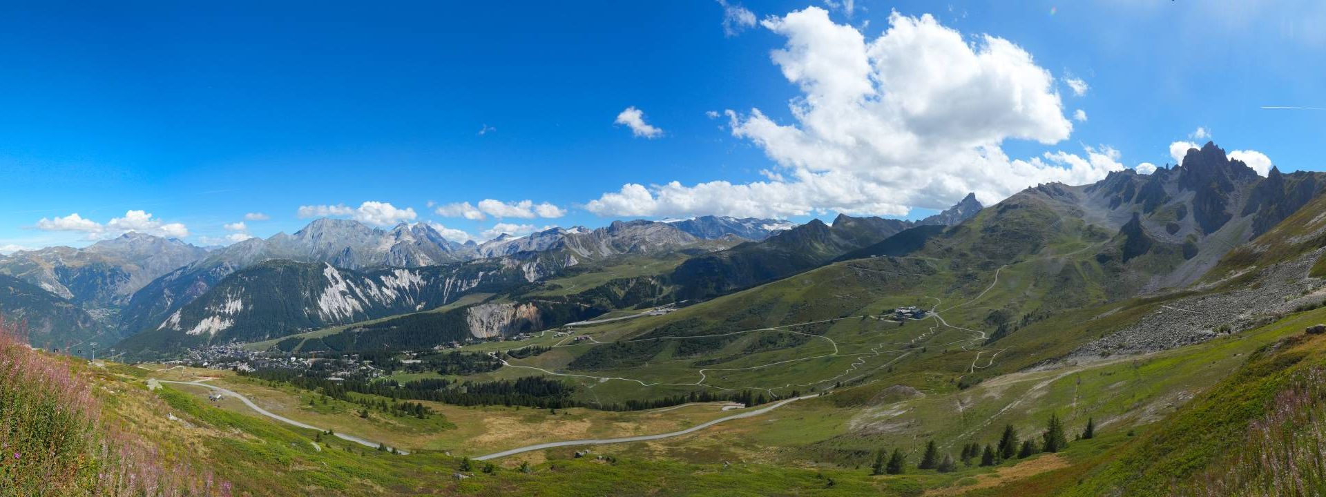 Courchevel › Nord-est