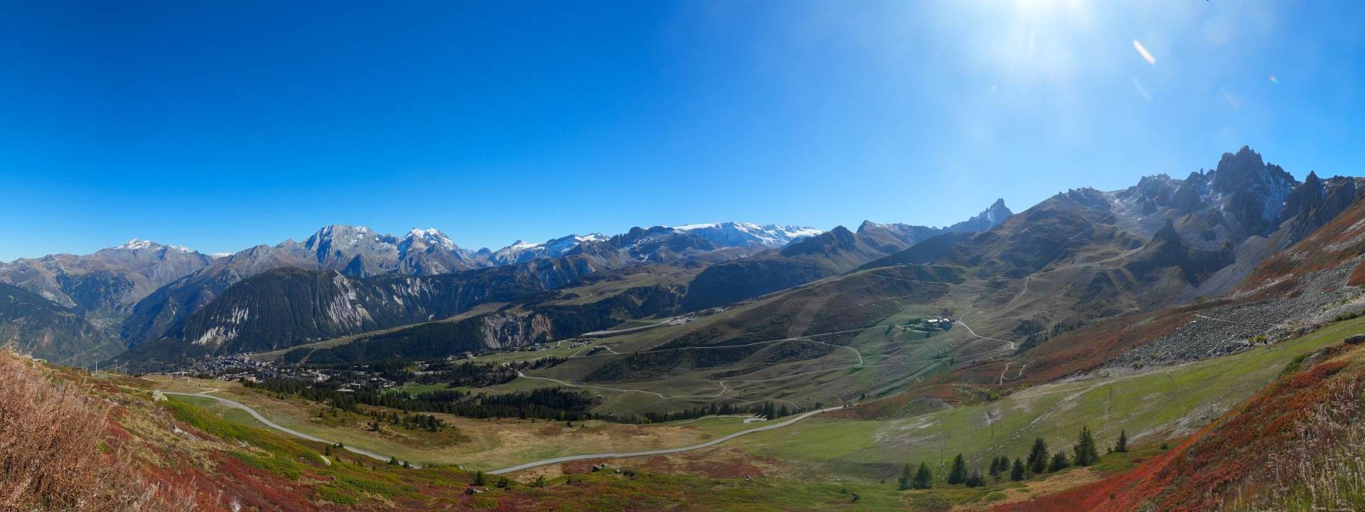 Courchevel › Nord-est