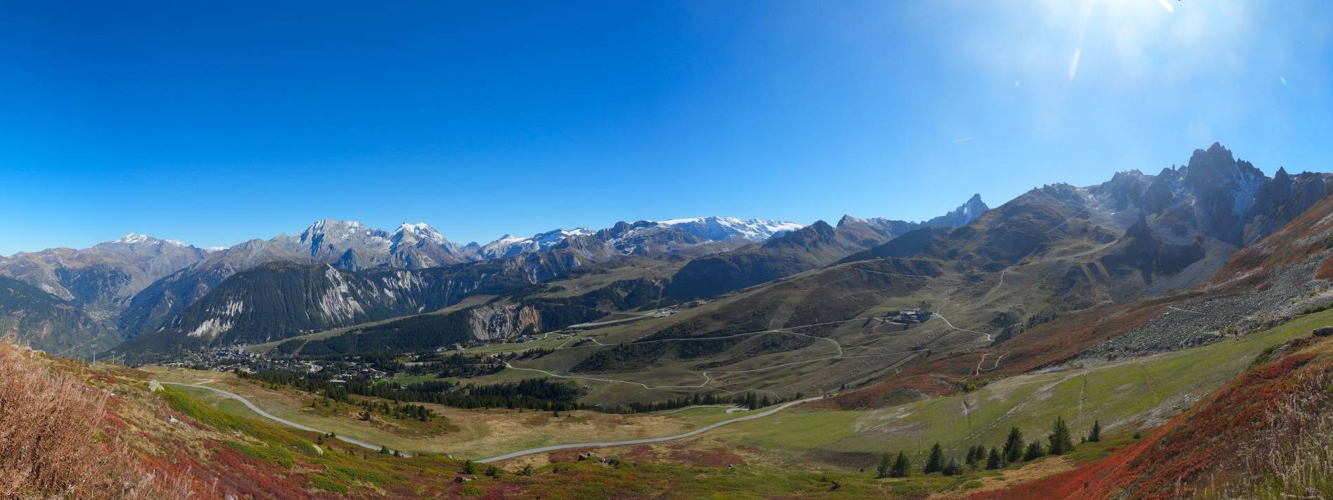 Courchevel › Nord-est