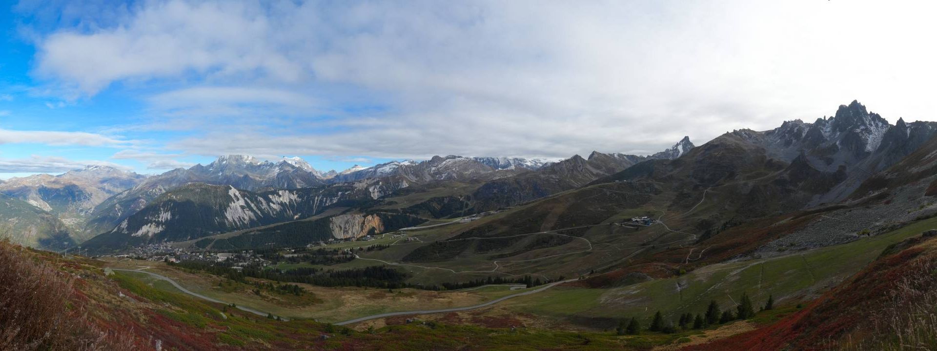 Courchevel › Nord-est
