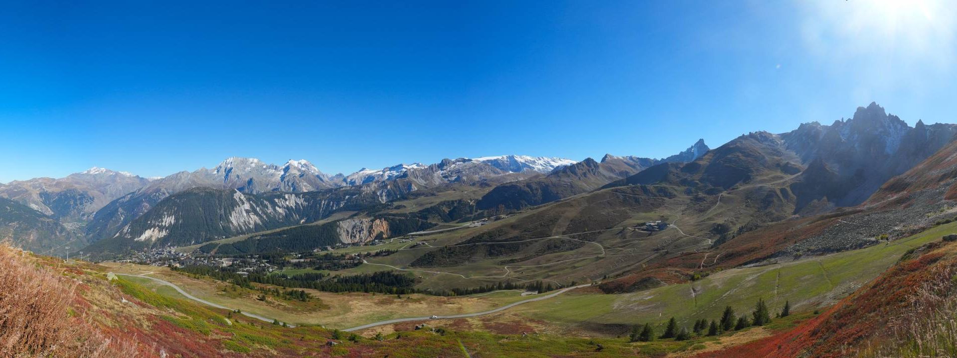 Courchevel › Nord-est