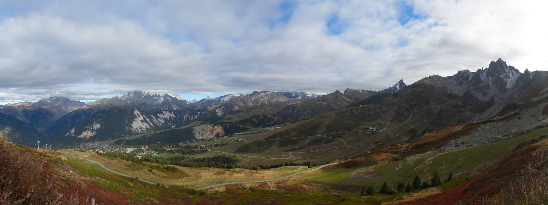 Courchevel › Nord-est