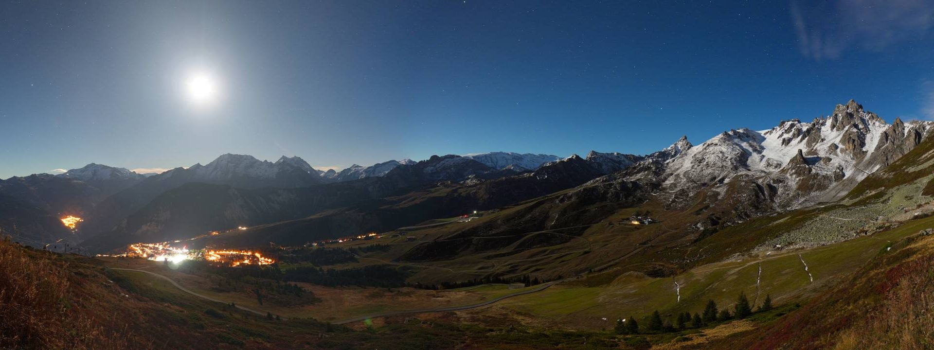 Courchevel › Nord-est