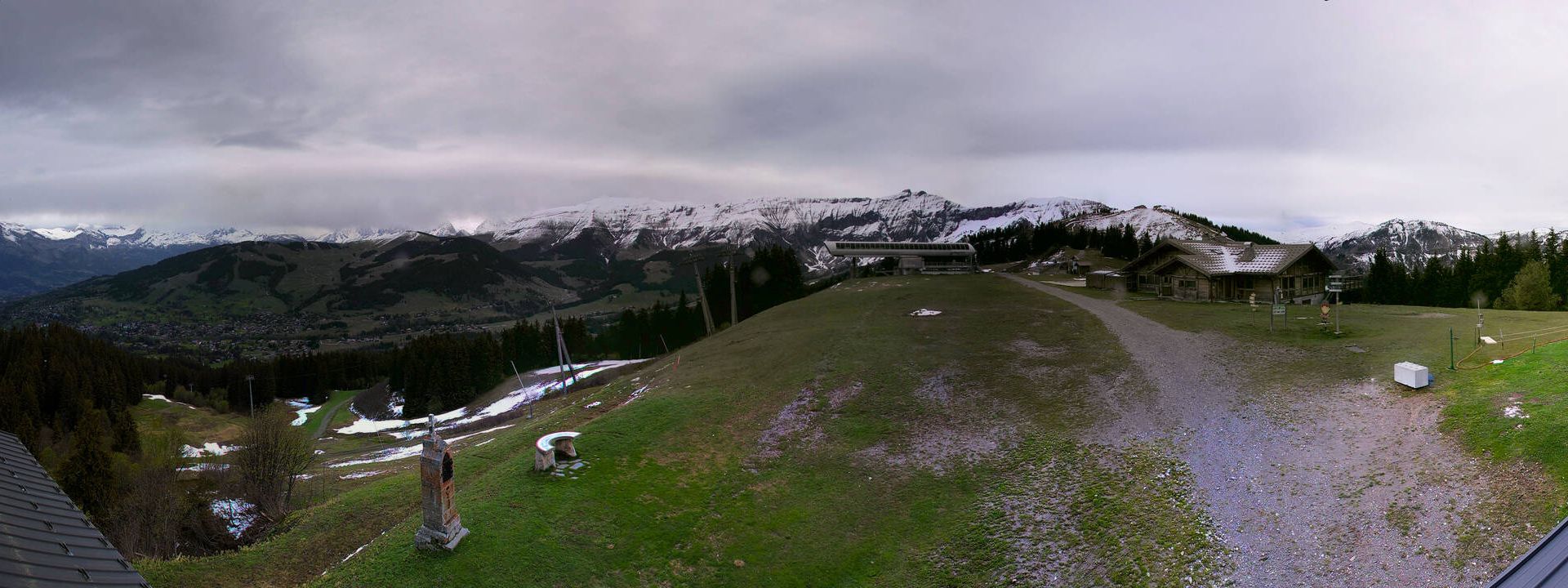 Megève: Rochebrune