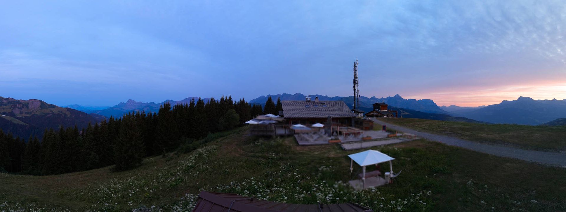 Megève: Rochebrune