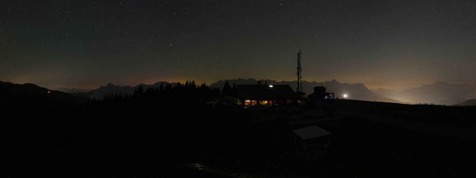 Megève: Rochebrune