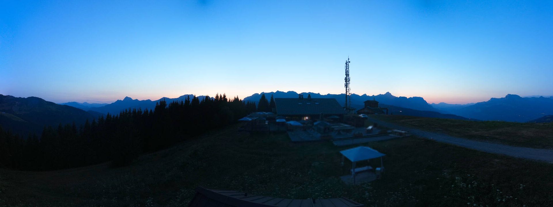 Megève: Rochebrune