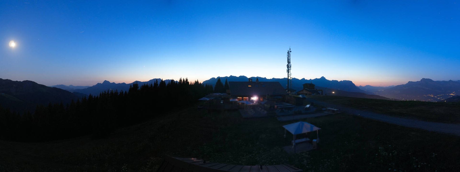 Megève: Rochebrune