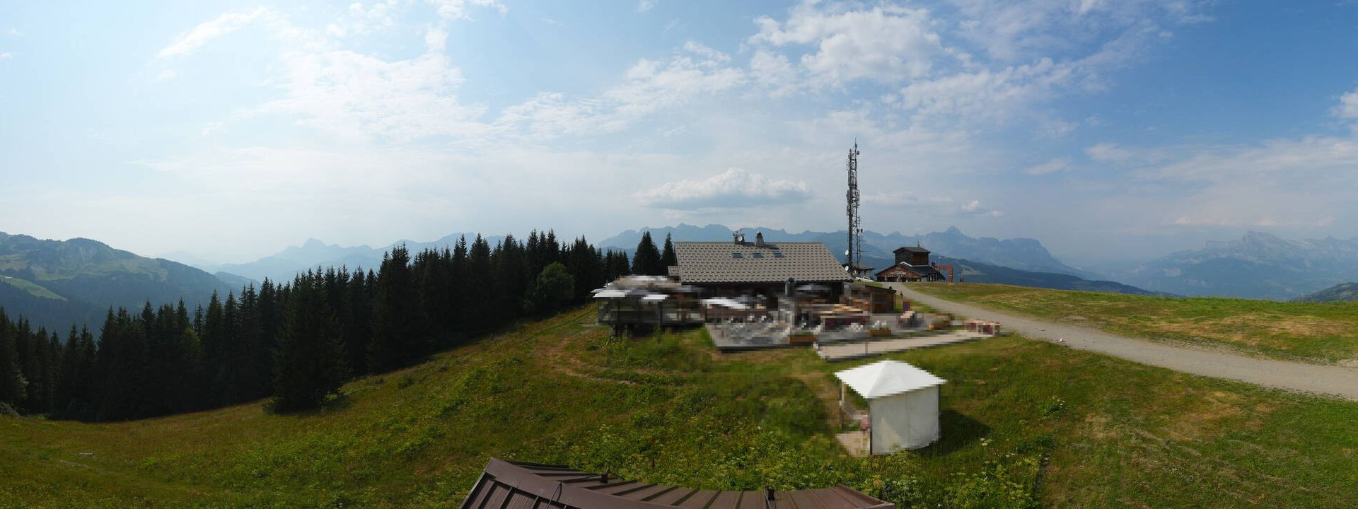 Megève: Rochebrune