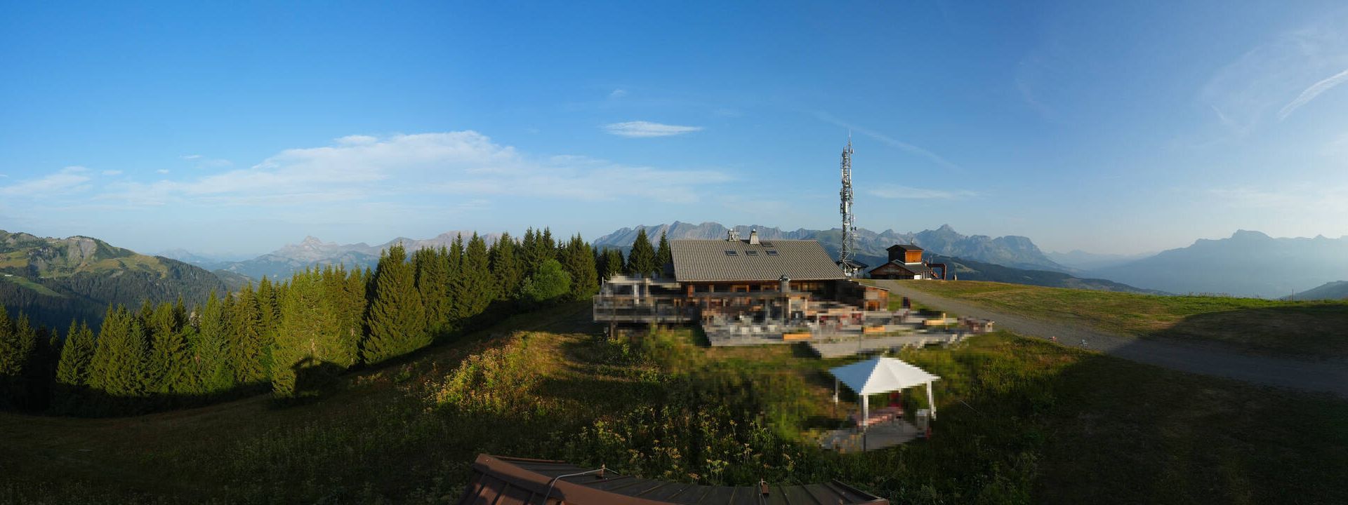 Megève: Rochebrune