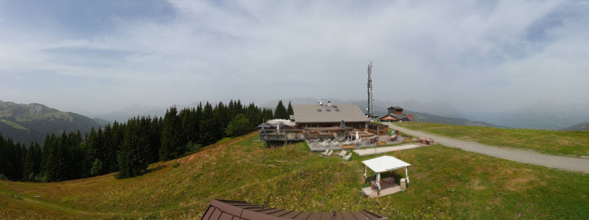 Megève: Rochebrune