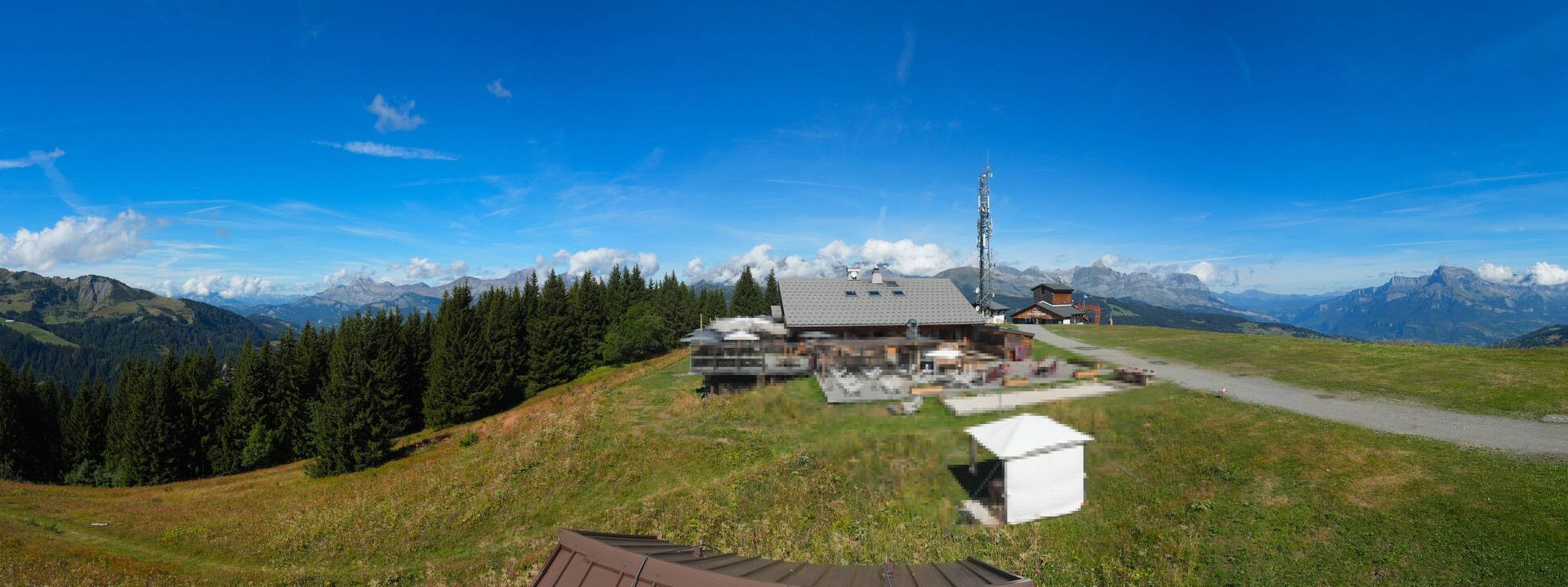 Megève: Rochebrune