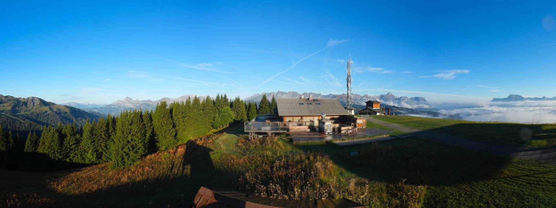 Megève: Rochebrune