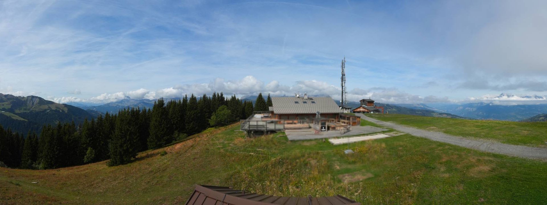 Megève: Rochebrune