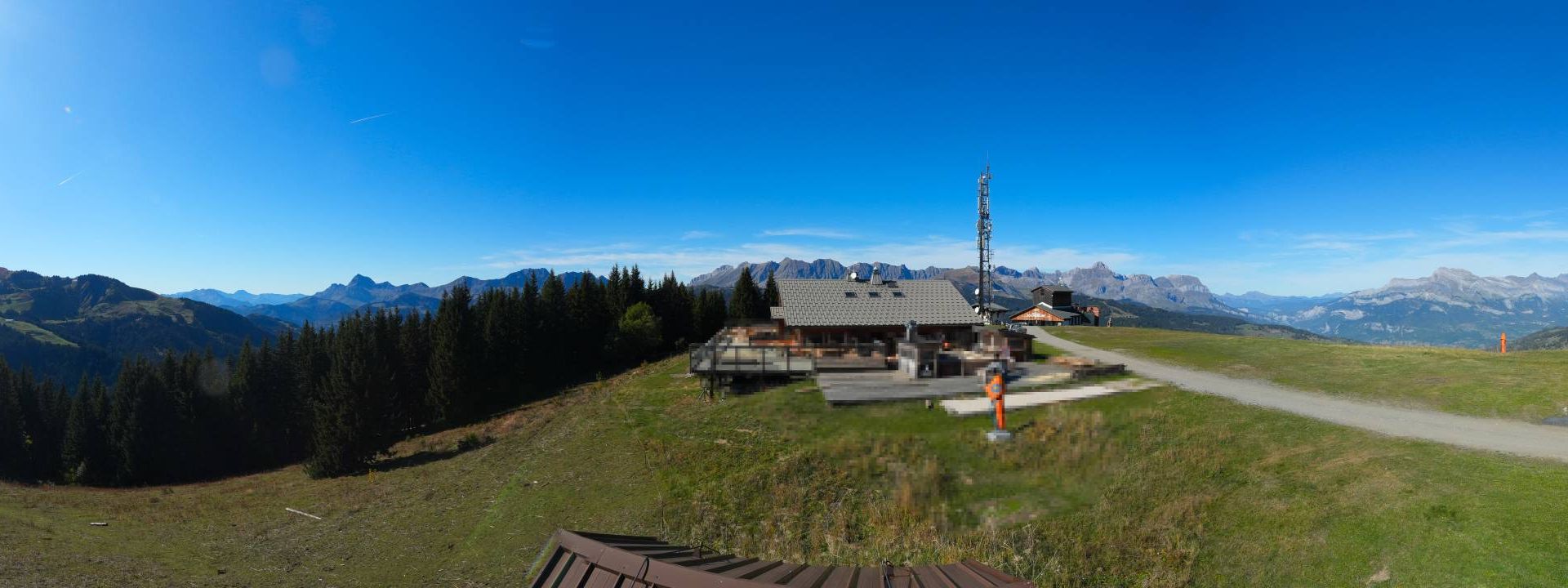 Megève: Rochebrune