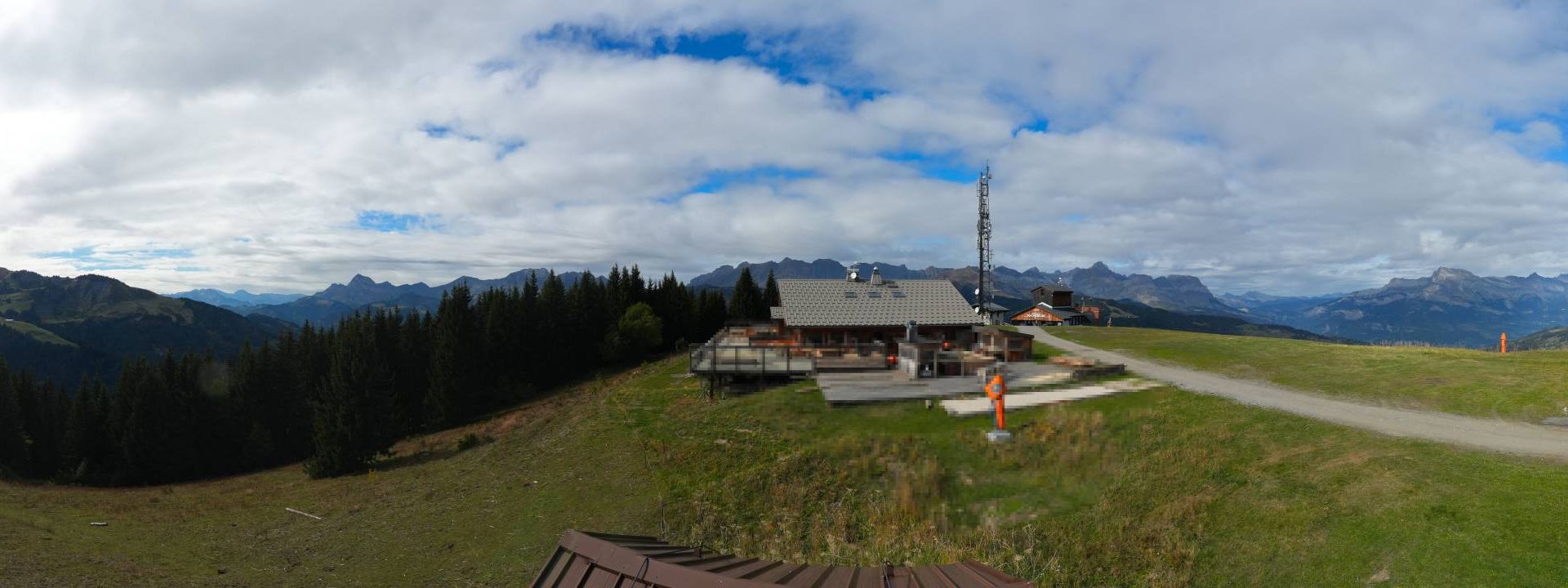 Megève: Rochebrune