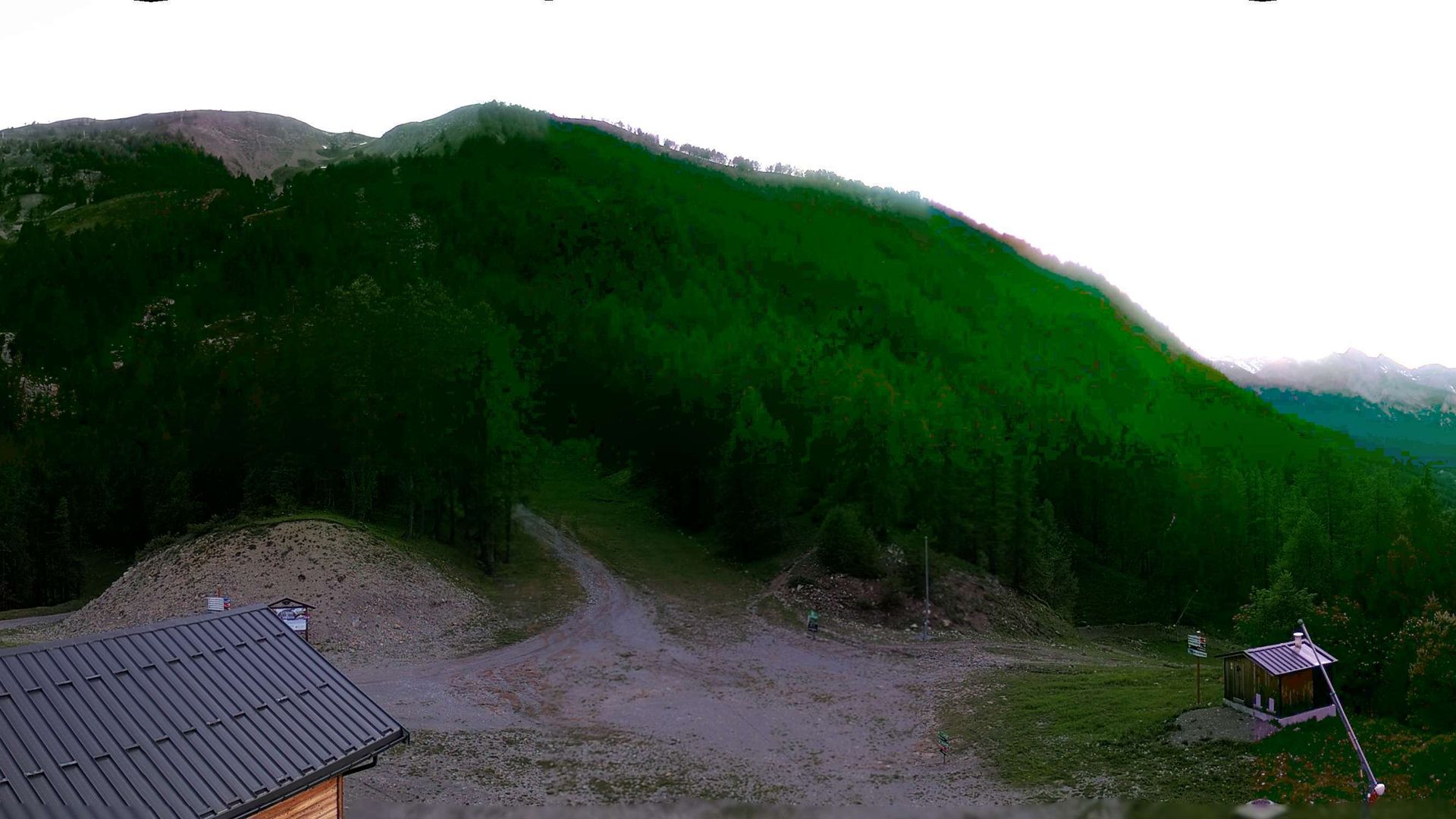 Allos › Sud-ouest