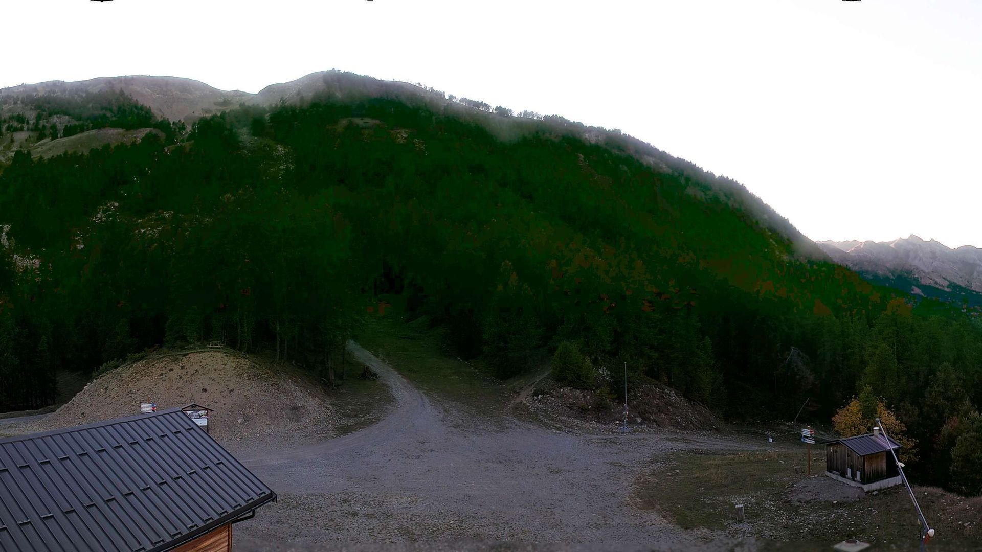 Allos › Sud-ouest