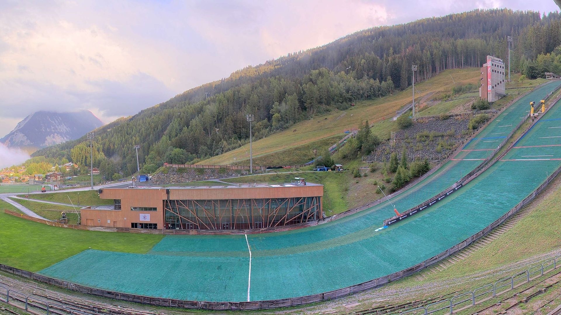 Courchevel: Le Praz