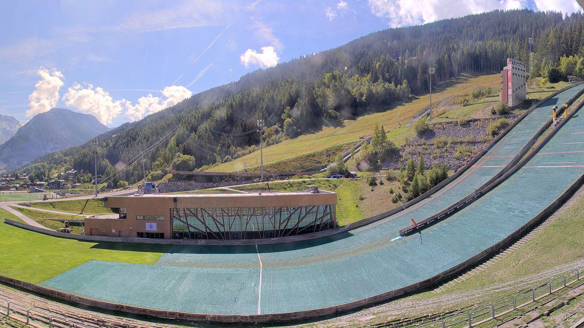Courchevel: Le Praz