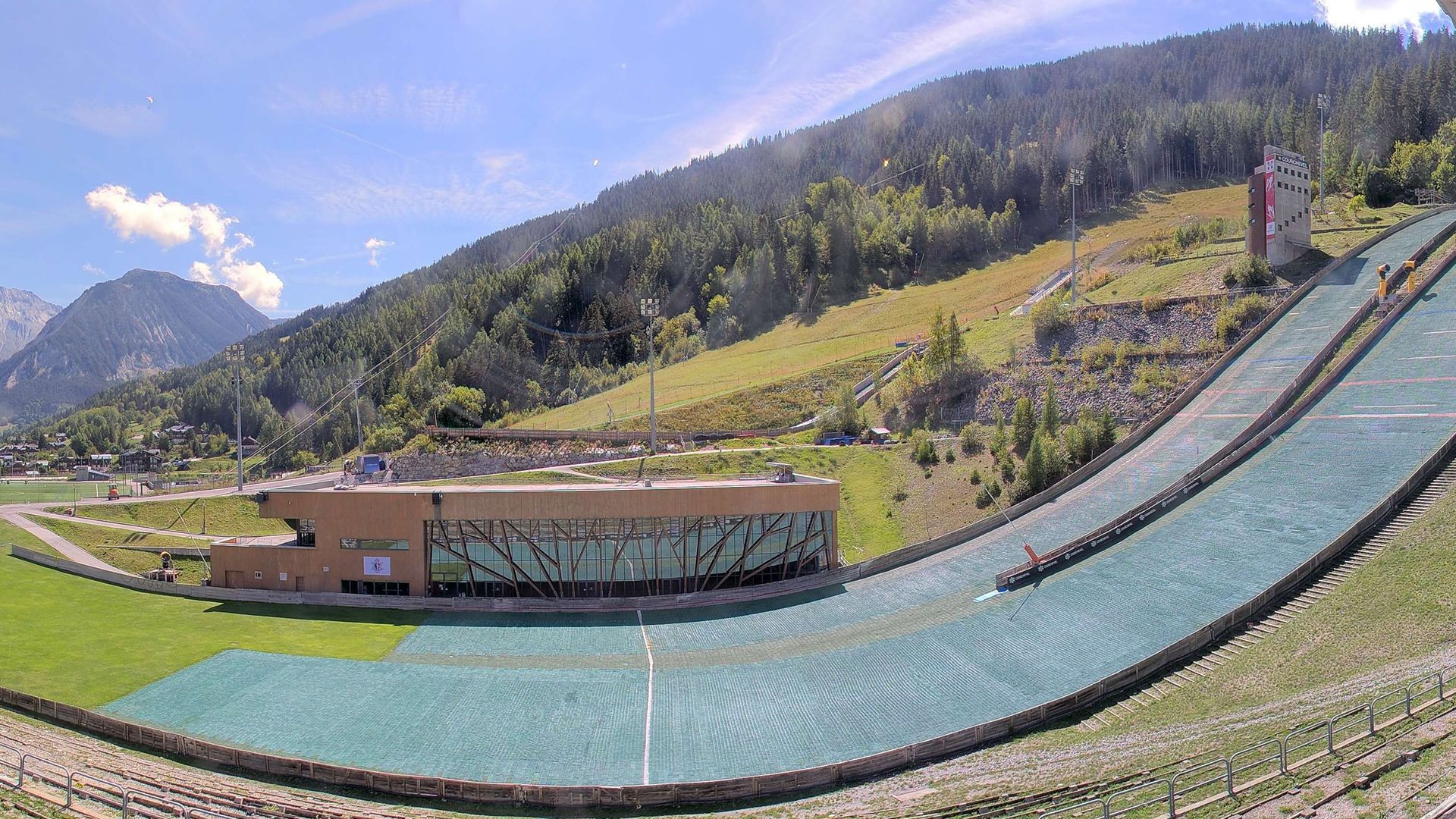 Courchevel: Le Praz
