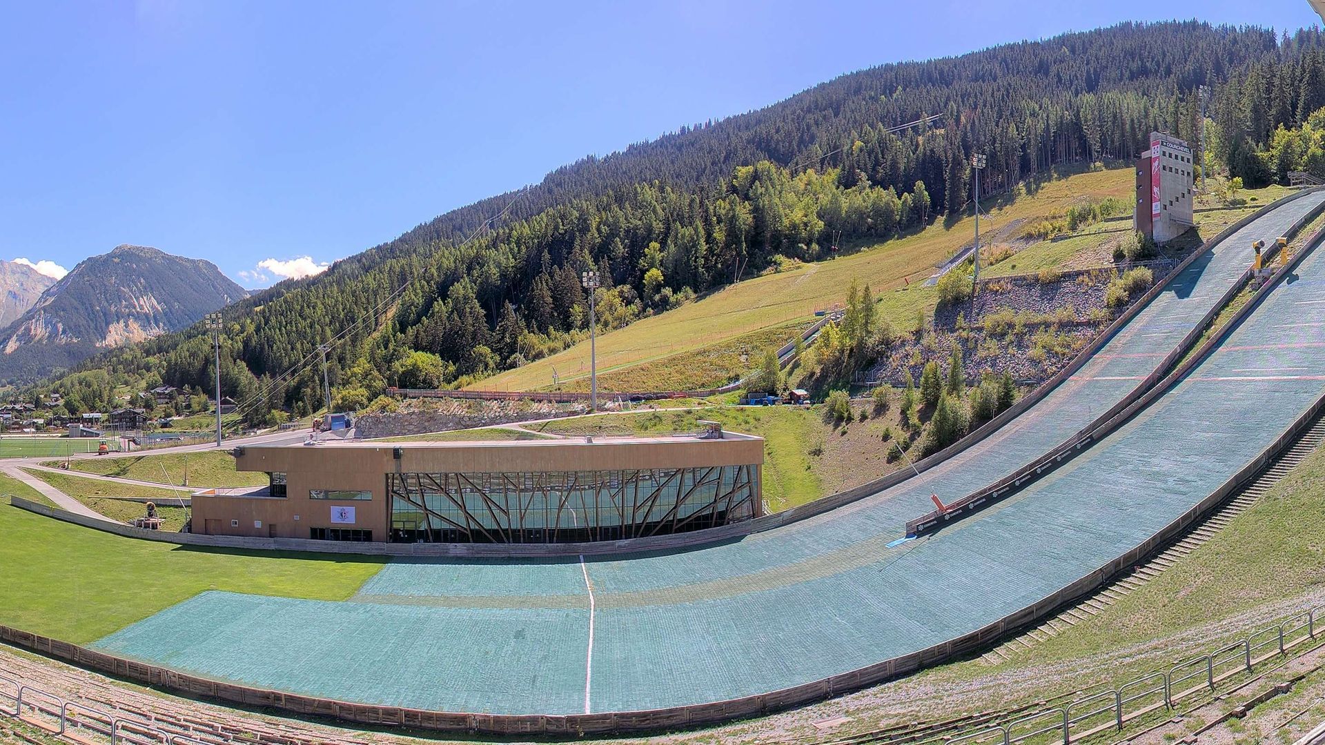 Courchevel: Le Praz