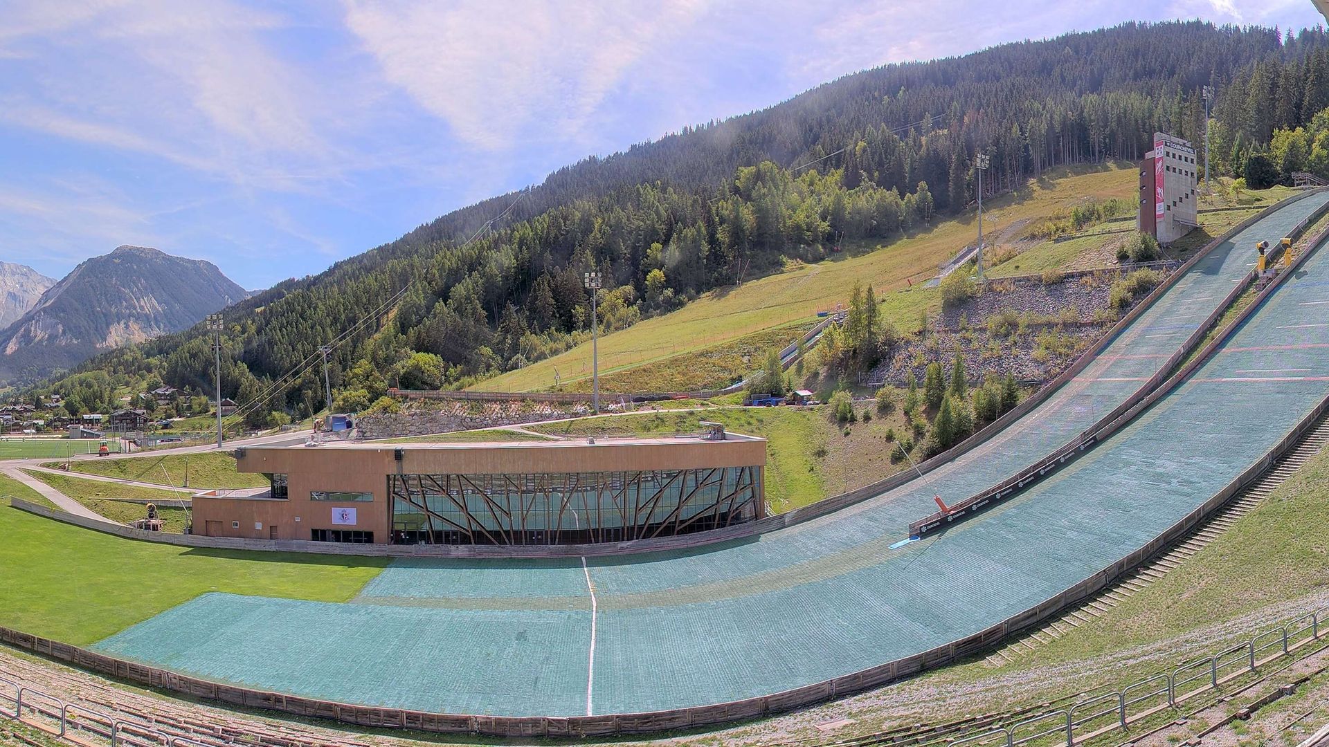 Courchevel: Le Praz