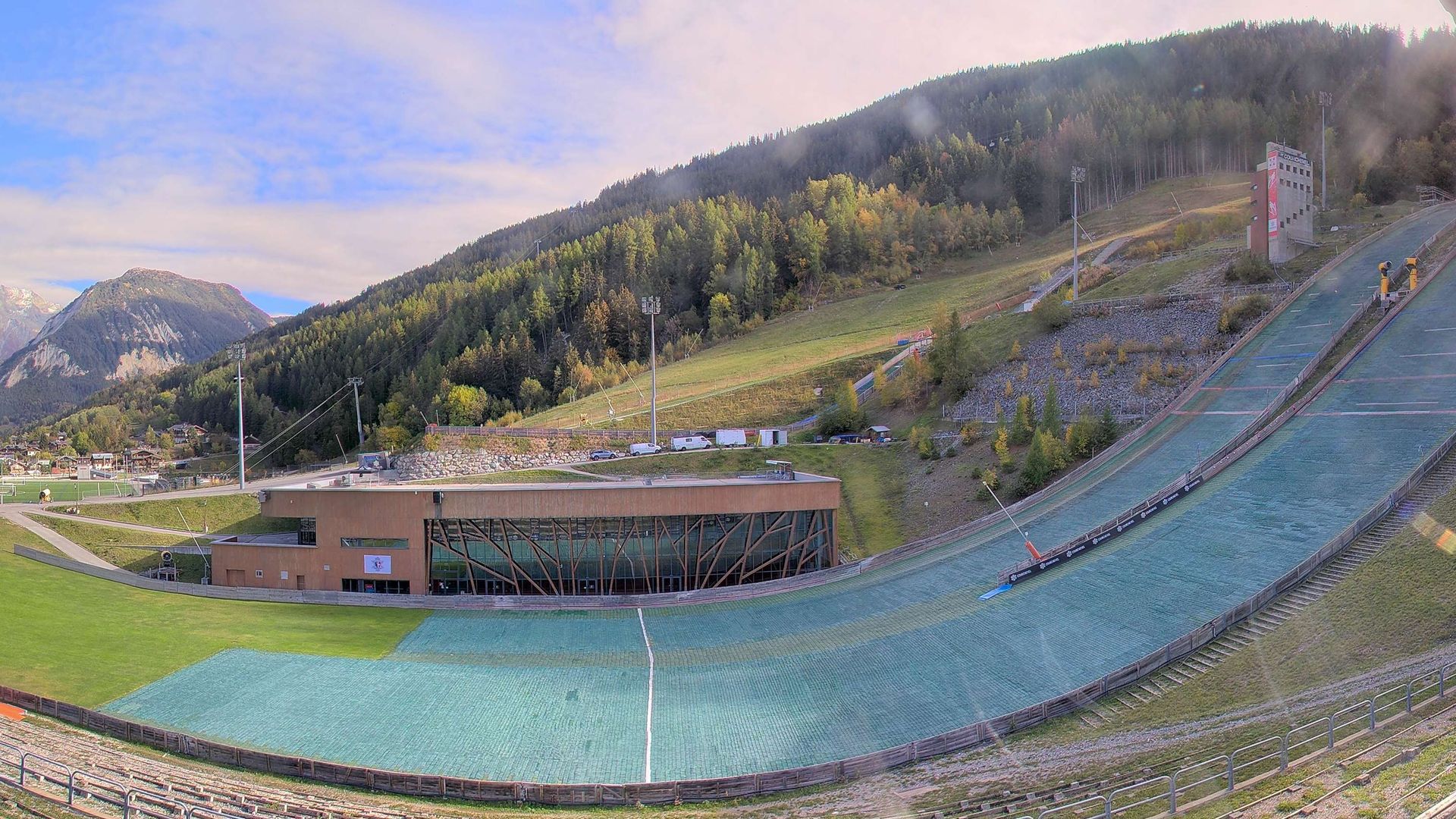 Courchevel: Le Praz