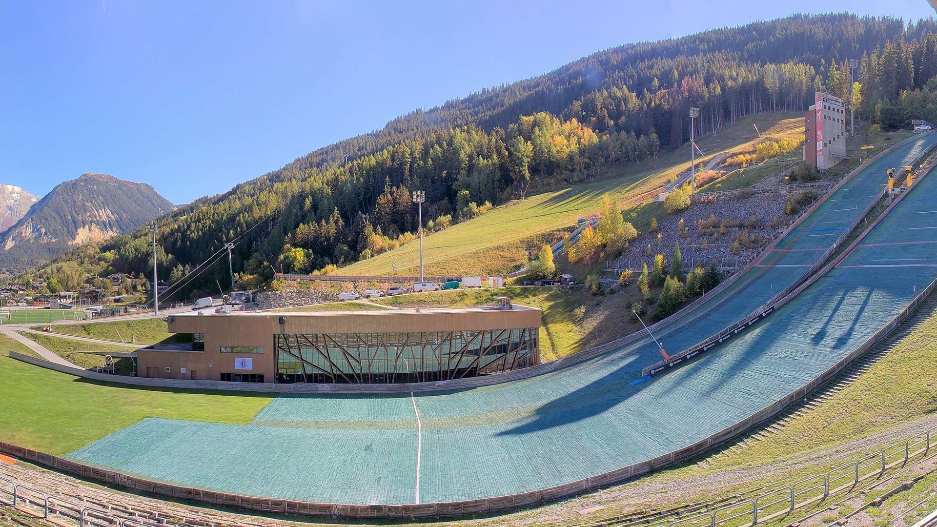 Courchevel: Le Praz