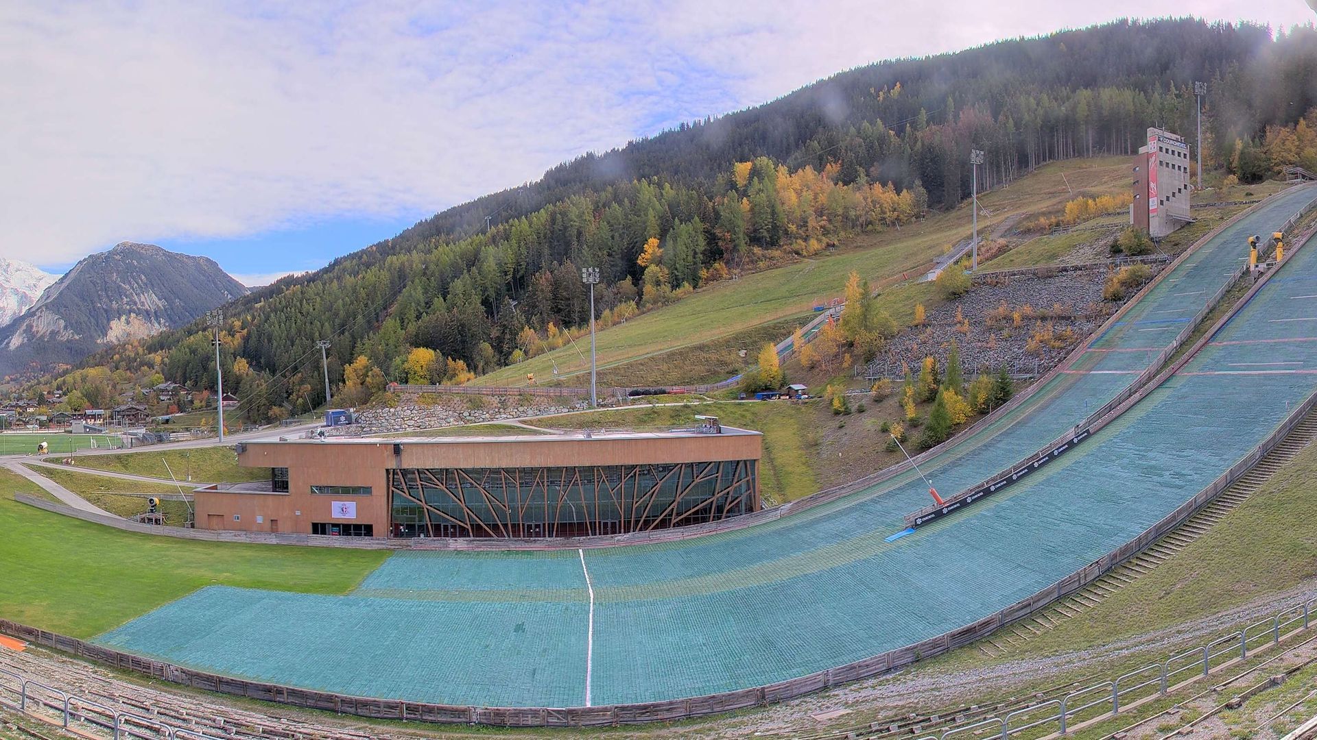 Courchevel: Le Praz