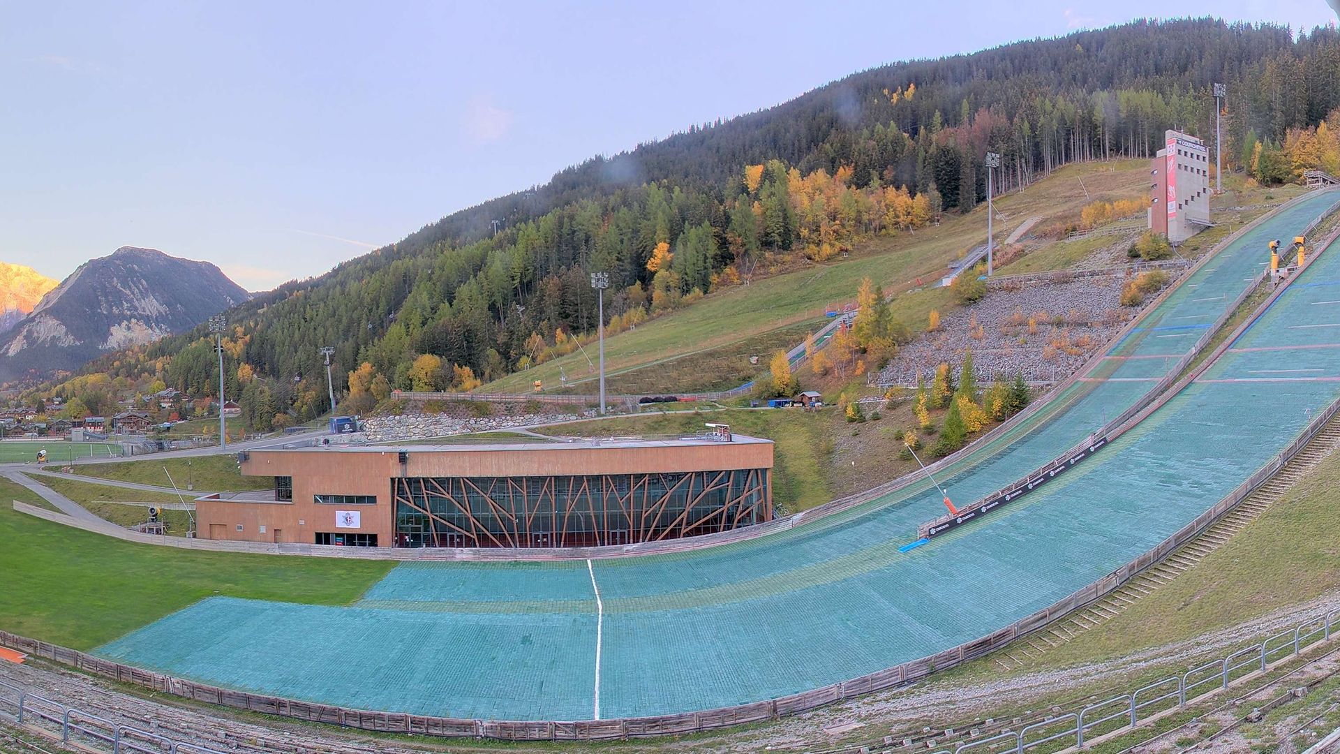 Courchevel: Le Praz
