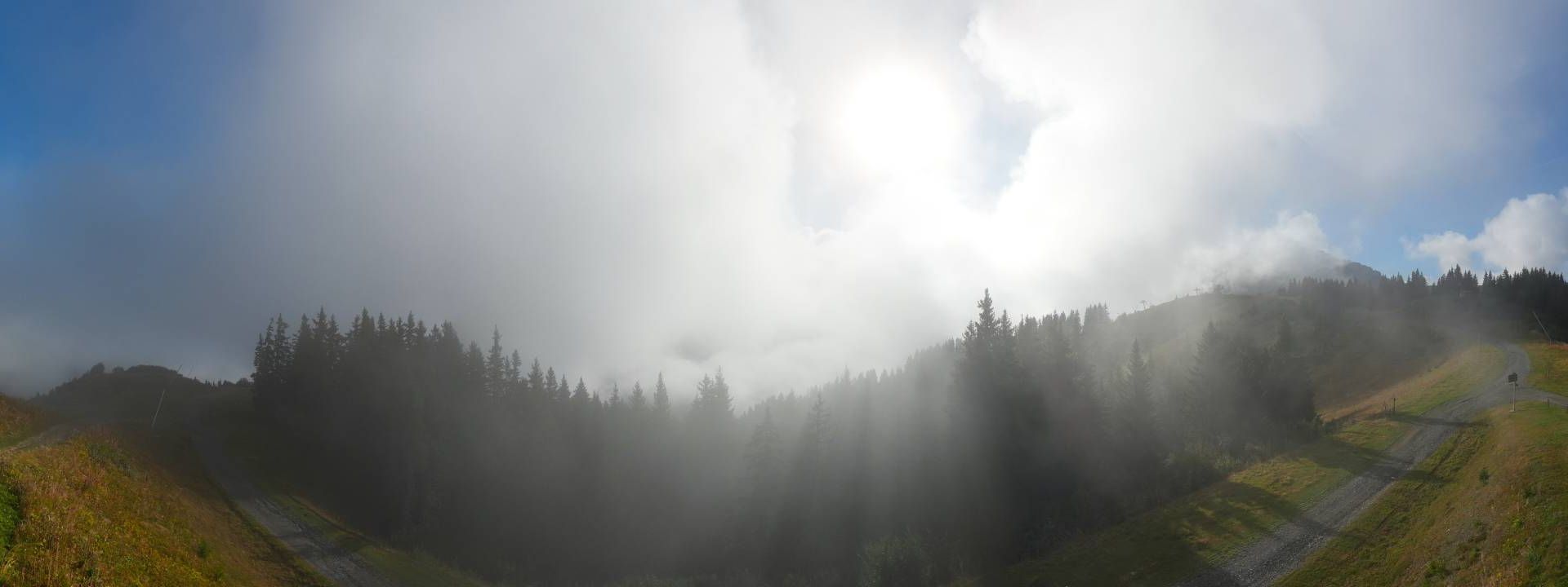 Megève › Nord-ouest: L'Alpette