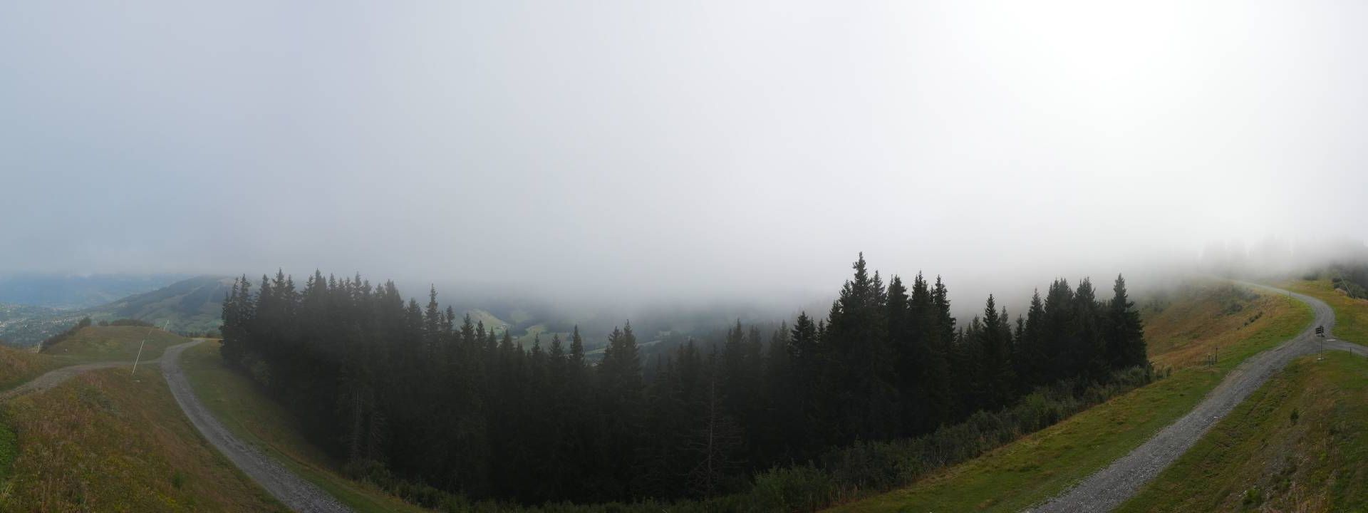 Megève › Nord-ouest: L'Alpette