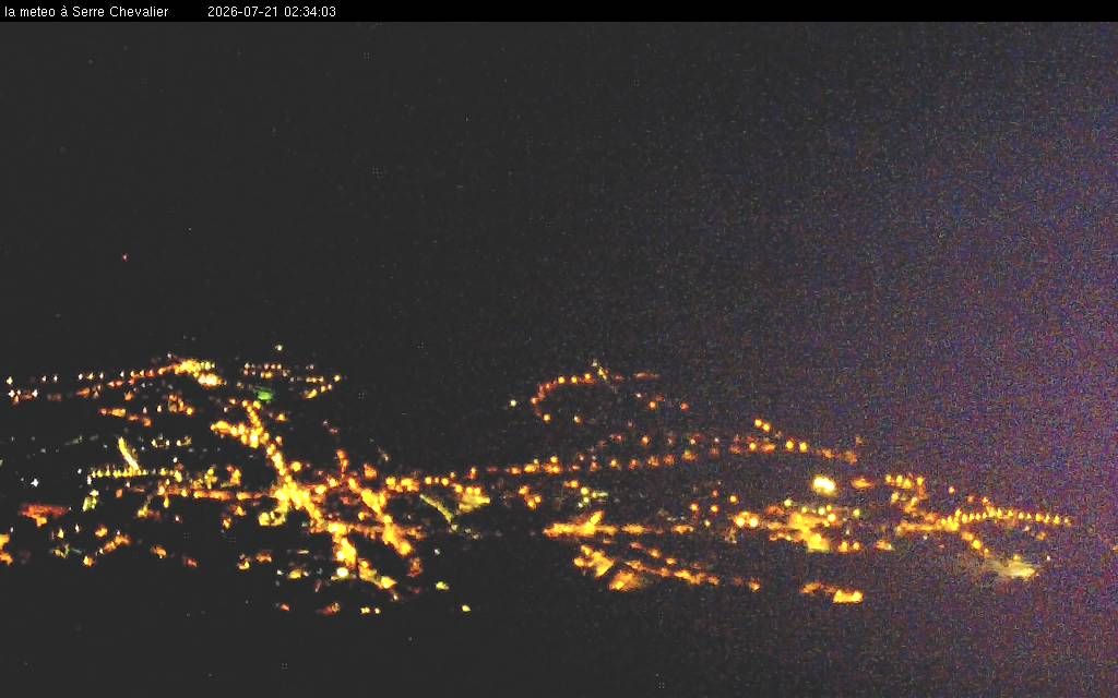 Puy-Saint-Vincent › Sud-est: Fort de la Croix-de-Bretagne