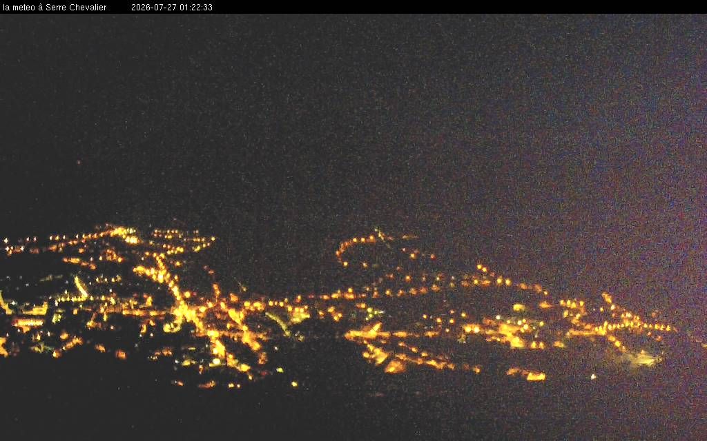 Puy-Saint-Vincent › Sud-est: Fort de la Croix-de-Bretagne
