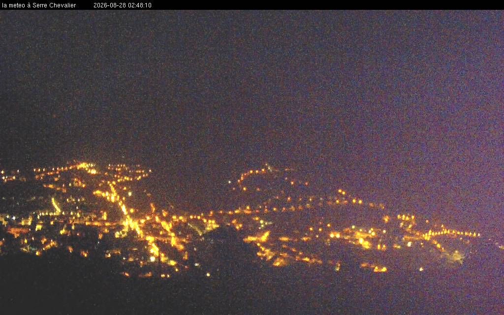 Puy-Saint-Vincent › Sud-est: Fort de la Croix-de-Bretagne