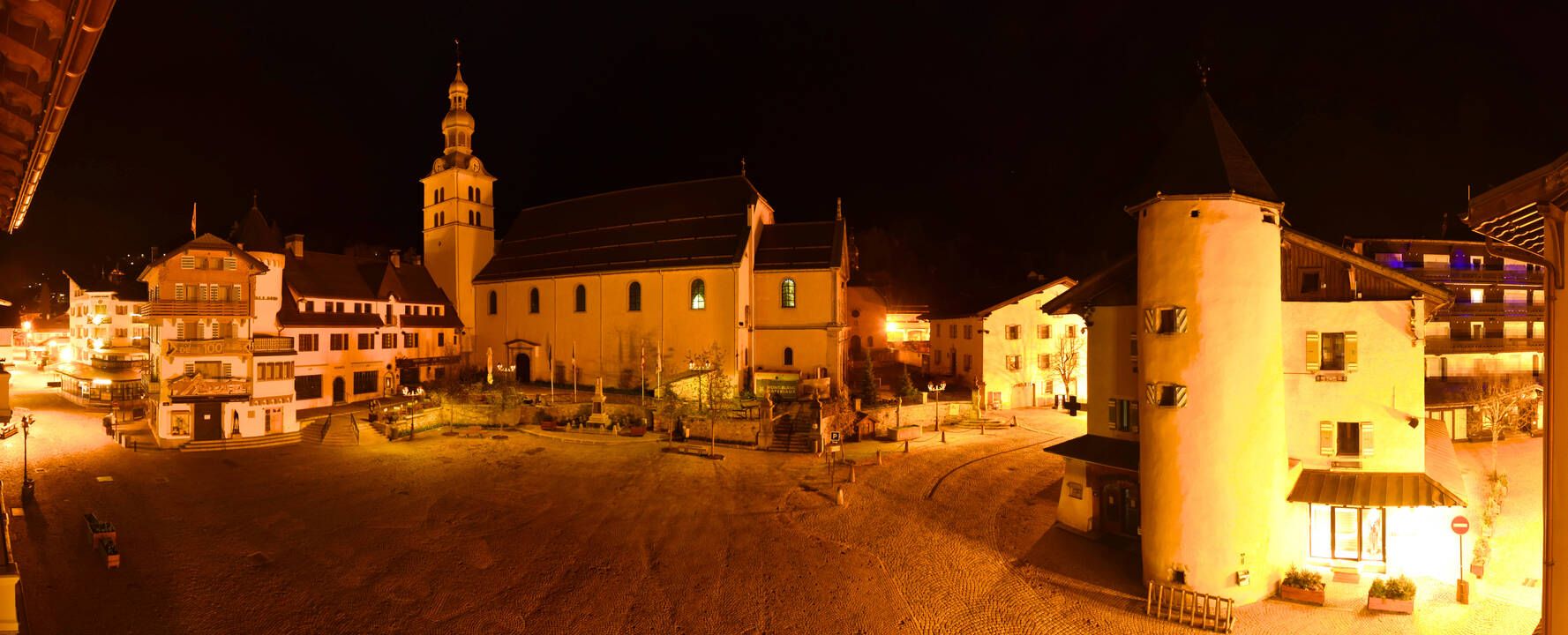 Demi-Quartier: Megève