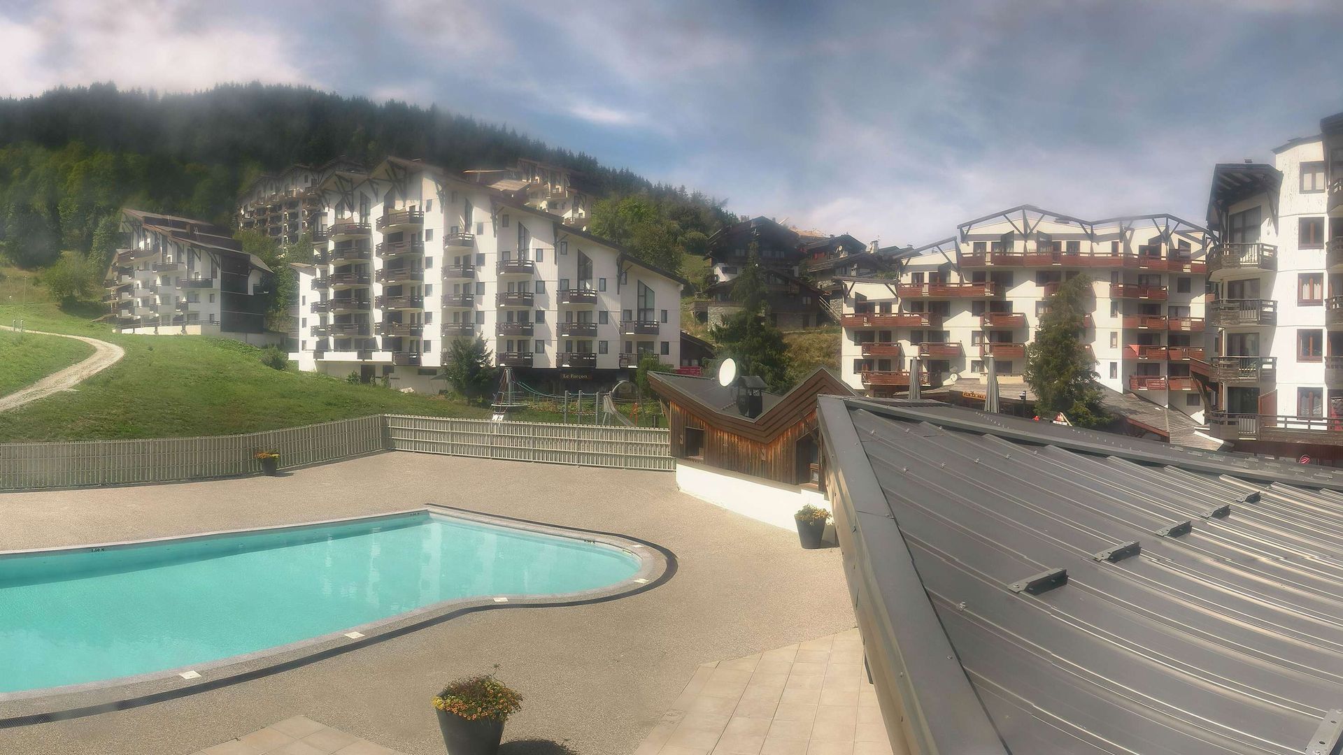Courchevel: Courchevel Tourisme - La Tania