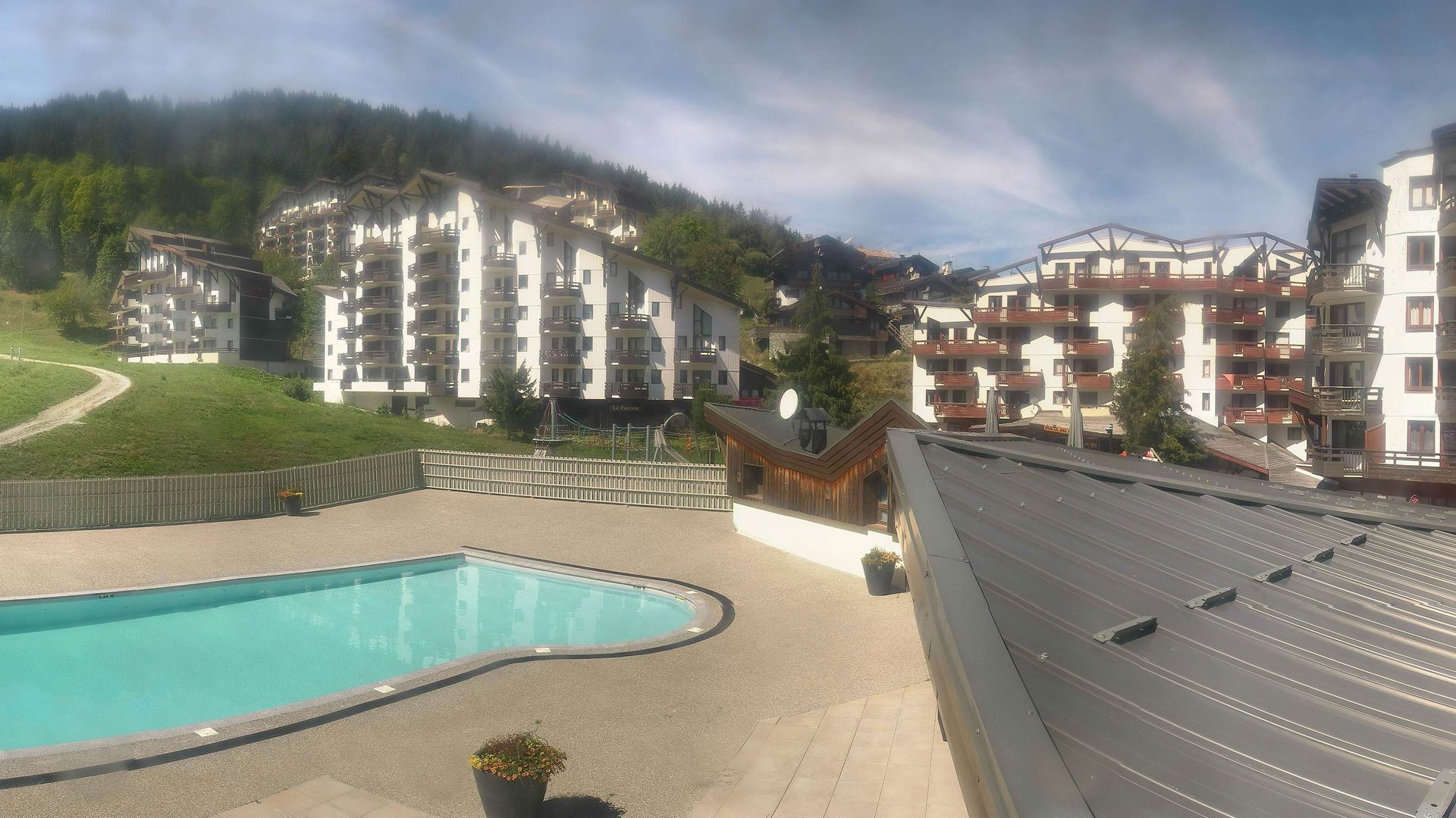 Courchevel: Courchevel Tourisme - La Tania