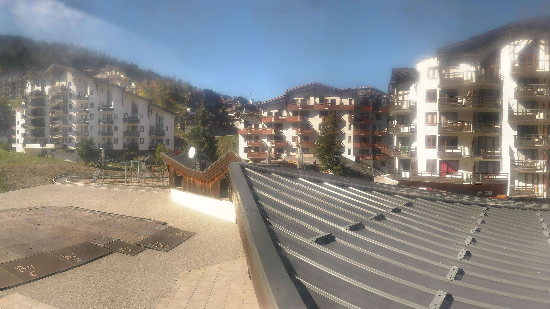 Courchevel: Courchevel Tourisme - La Tania