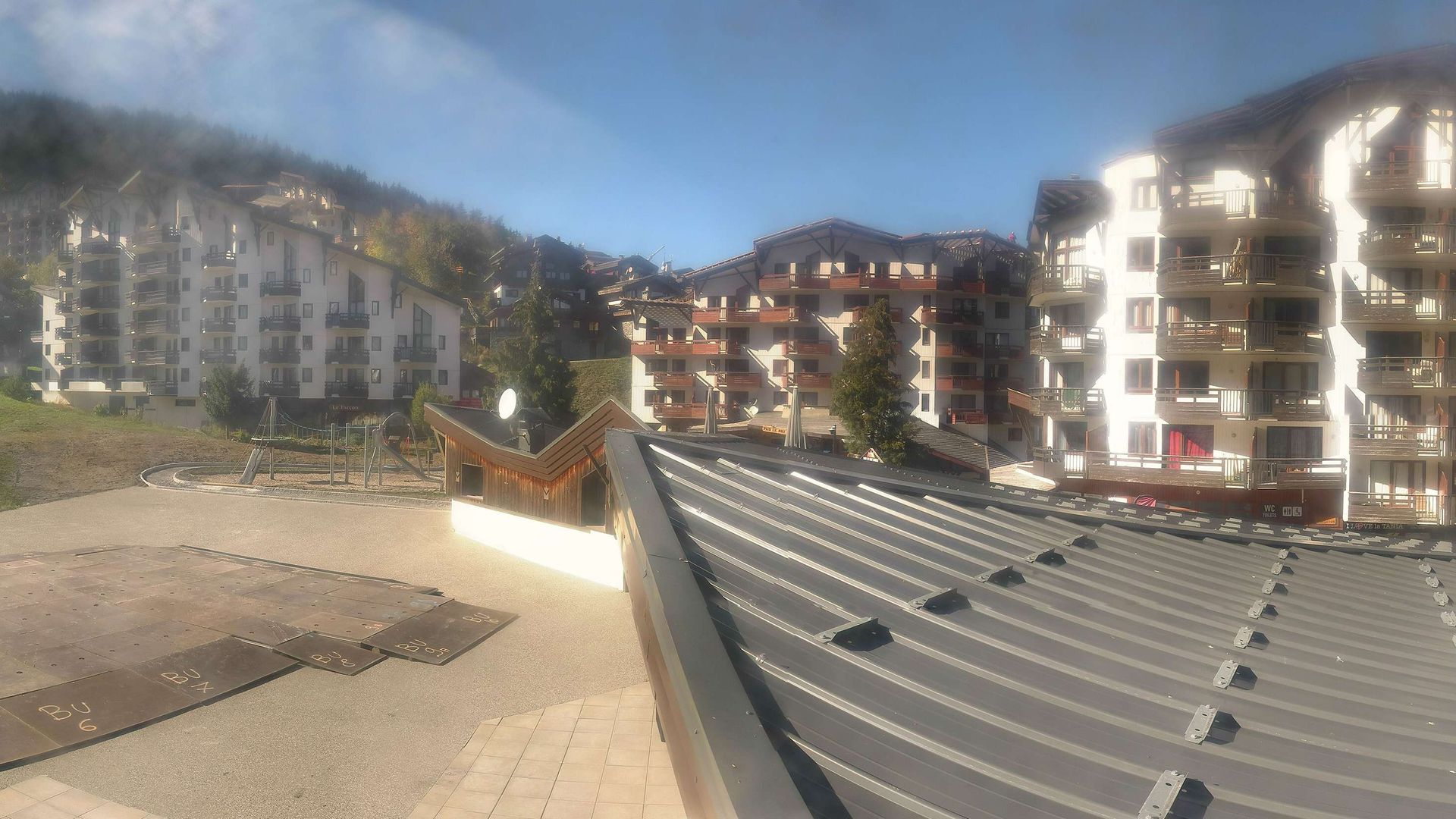Courchevel: Courchevel Tourisme - La Tania