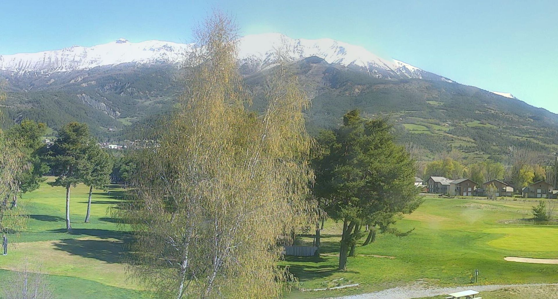 La Londe-les-Maures: Barcelonnette-Panoramique HD