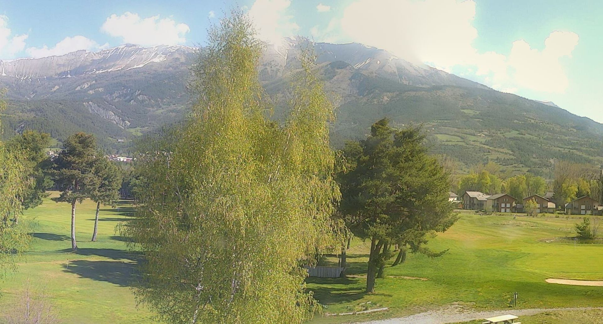 La Londe-les-Maures: Barcelonnette-Panoramique HD