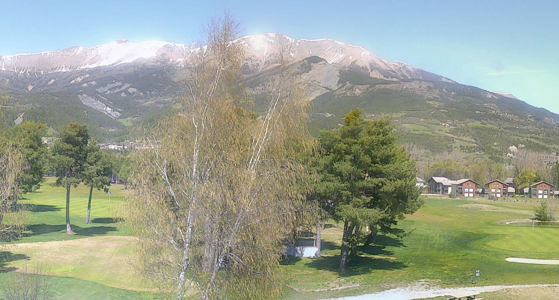 La Londe-les-Maures: Barcelonnette-Panoramique HD