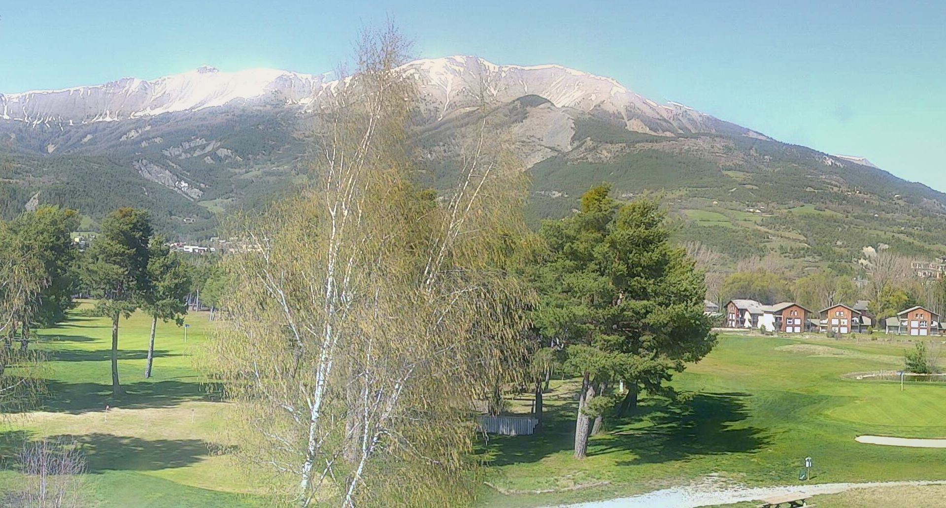 La Londe-les-Maures: Barcelonnette-Panoramique HD