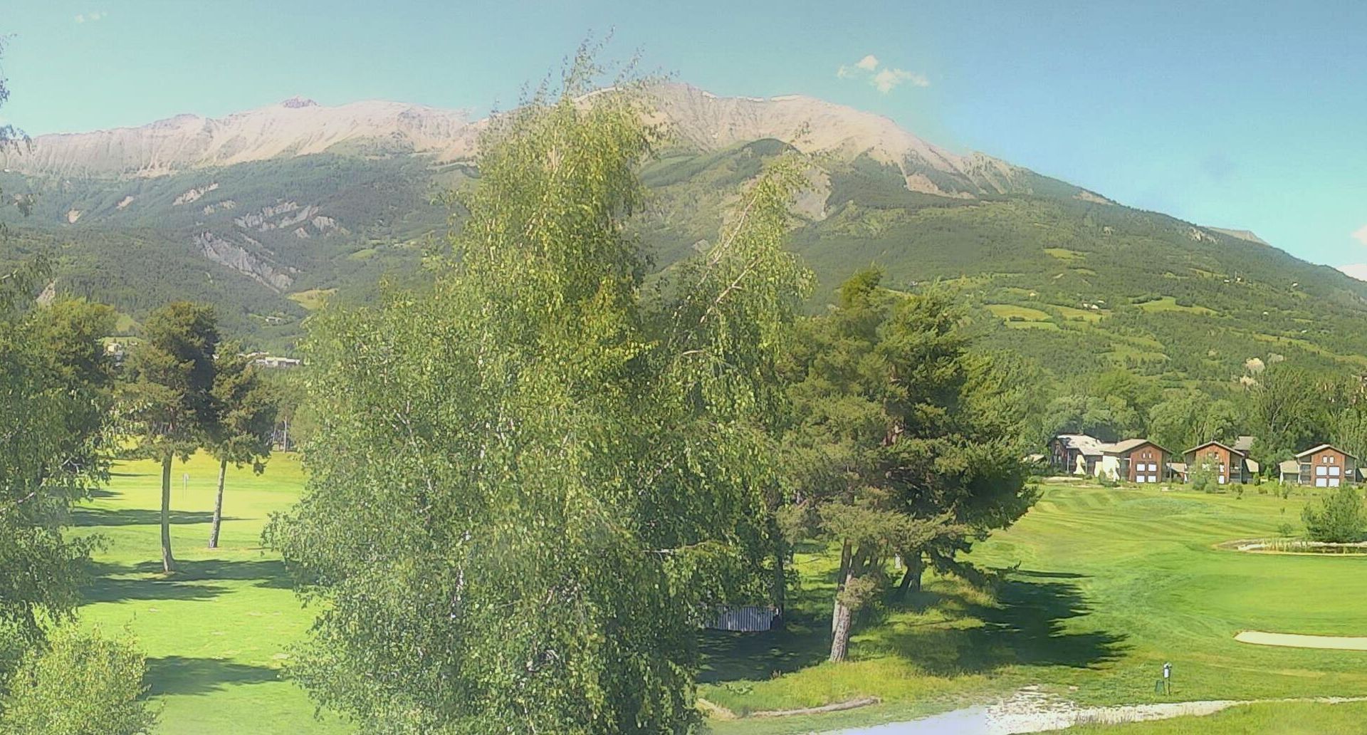La Londe-les-Maures: Barcelonnette-Panoramique HD